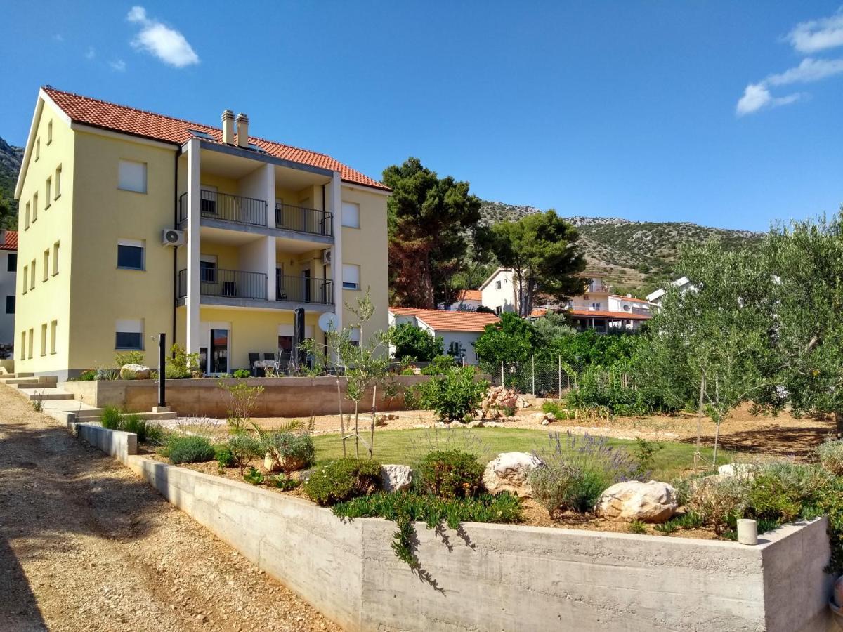 Apartman Hvar Zavala